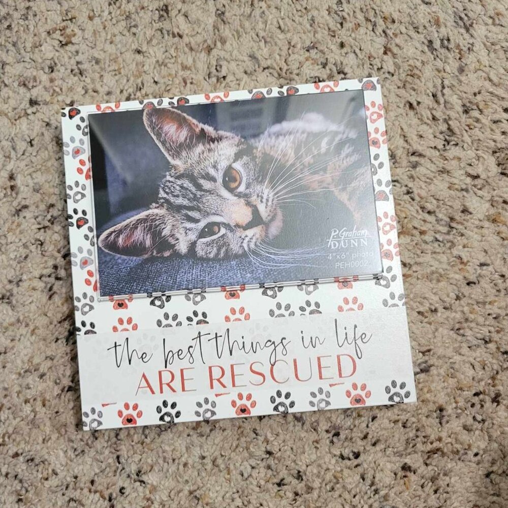Pets Picture Frame